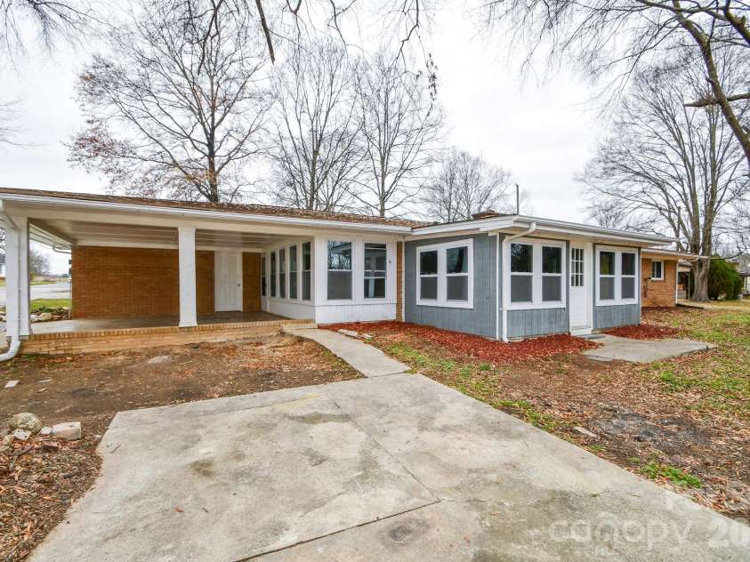 4517 Plyler Mill Road, Monroe, NC 28112.  MLS# CAR4326984, YatesRealty ID 3357. 