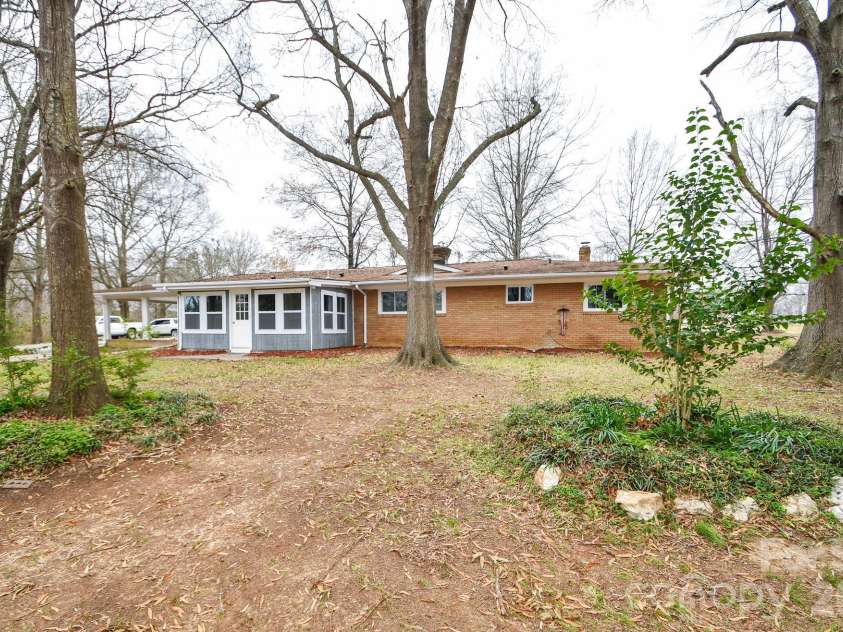 4517 Plyler Mill Road, Monroe, NC 28112.  MLS# CAR4326984, YatesRealty ID 3357. 