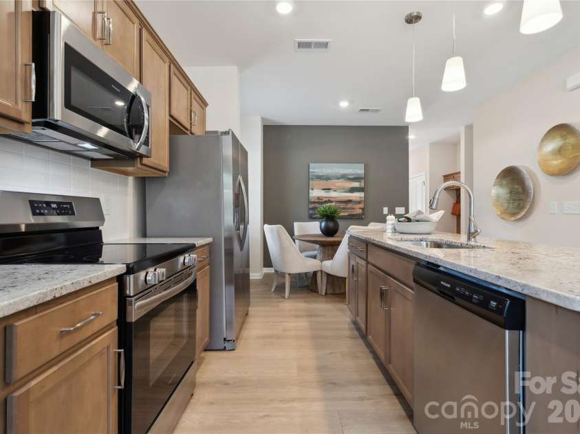 6514 Harlech Street, Charlotte, NC 28269.  MLS# CAR4342453, YatesRealty ID 3357. 