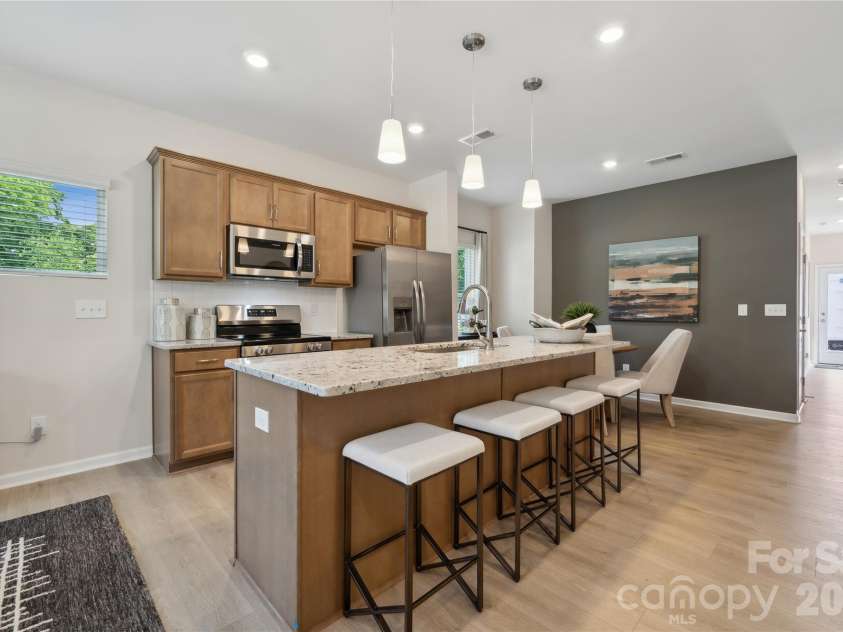 6514 Harlech Street, Charlotte, NC 28269.  MLS# CAR4342453, YatesRealty ID 3357. 