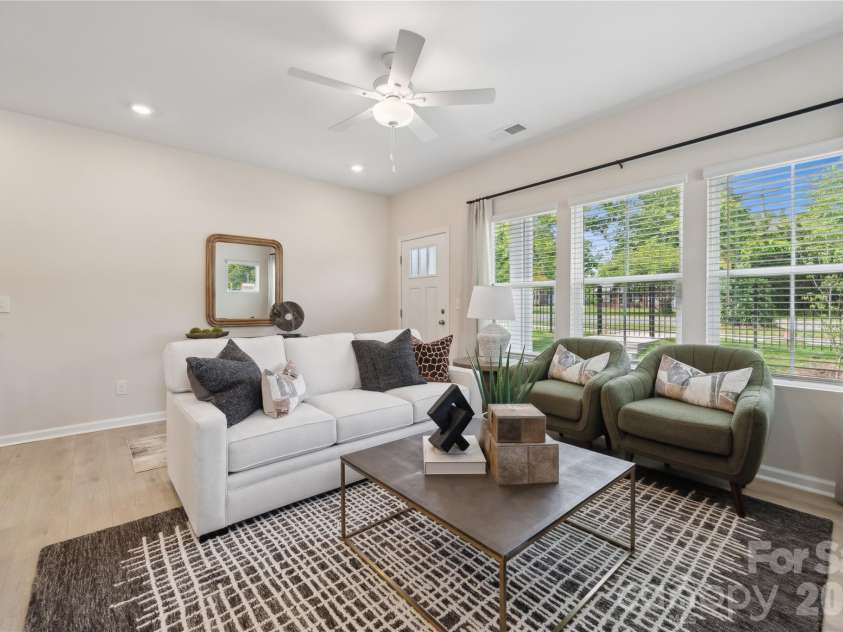 6514 Harlech Street, Charlotte, NC 28269.  MLS# CAR4342453, YatesRealty ID 3357. 