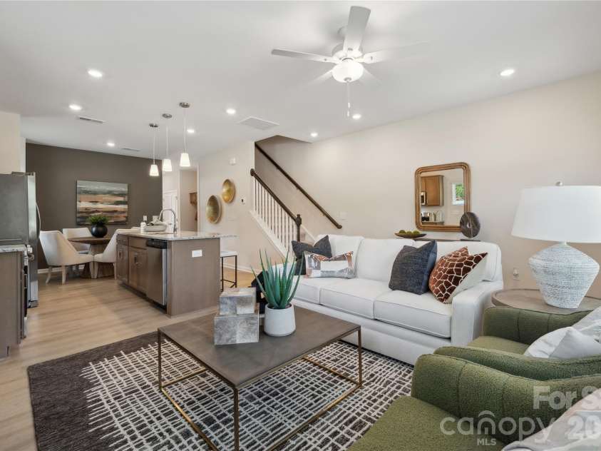 6514 Harlech Street, Charlotte, NC 28269.  MLS# CAR4342453, YatesRealty ID 3357. 