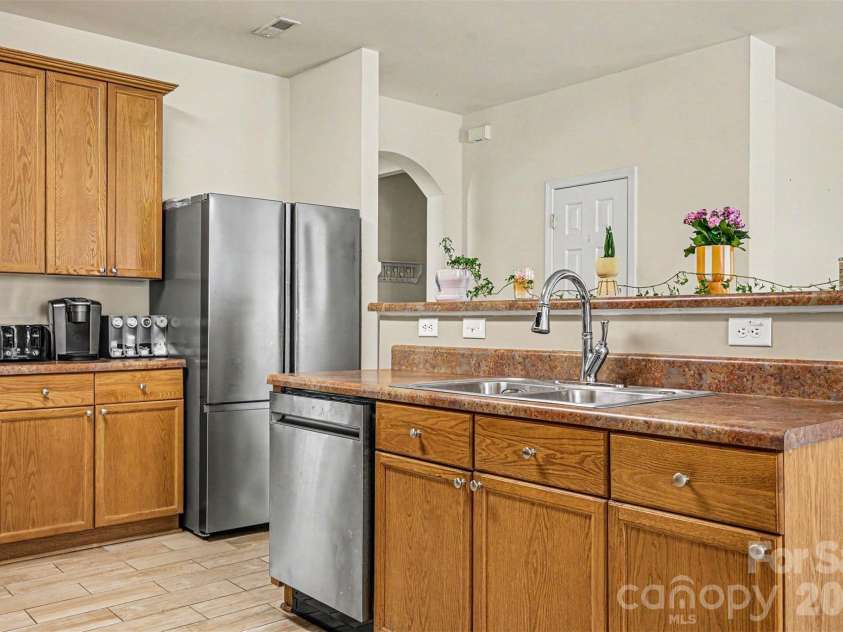 3035 Proverbs Court, Monroe, NC 28110.  MLS# CAR4391682, YatesRealty ID 33570. 