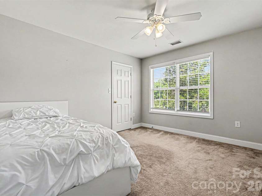 3035 Proverbs Court, Monroe, NC 28110.  MLS# CAR4391682, YatesRealty ID 33570. Fourth Bedroom