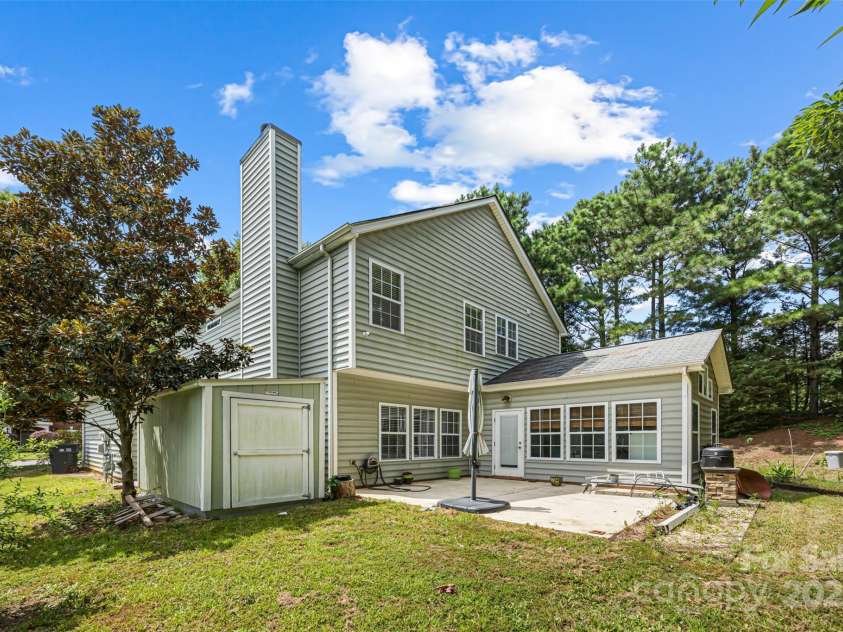 1903 Dundalk Road, Charlotte, NC 28270.  MLS# CAR4294754, YatesRealty ID 33573. 