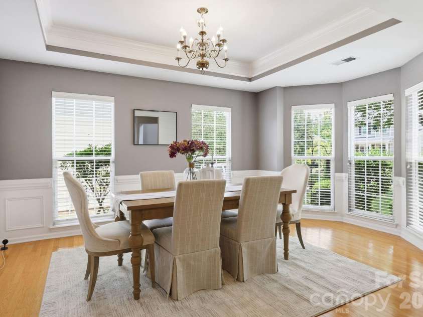 1854 Briarcrest Drive, Charlotte, NC 28269.  MLS# CAR4392399, YatesRealty ID 33574. 