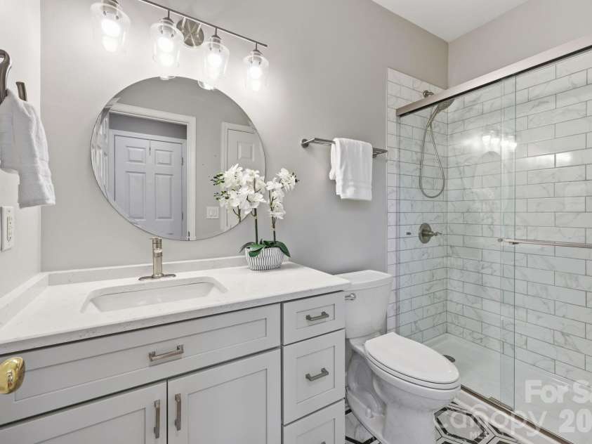 1854 Briarcrest Drive, Charlotte, NC 28269.  MLS# CAR4392399, YatesRealty ID 33574. 