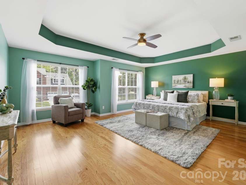1854 Briarcrest Drive, Charlotte, NC 28269.  MLS# CAR4392399, YatesRealty ID 33574. 
