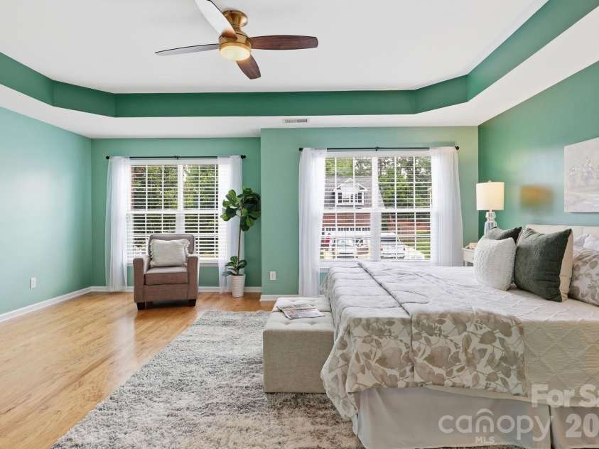 1854 Briarcrest Drive, Charlotte, NC 28269.  MLS# CAR4392399, YatesRealty ID 33574. 