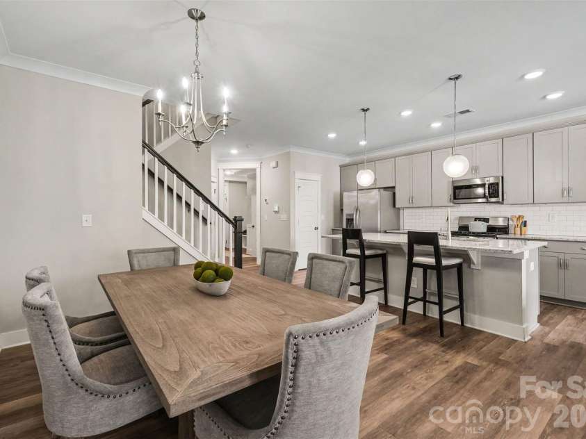 2202 Bexar Trail, Matthews, NC 28105.  MLS# CAR4382945, YatesRealty ID 33575. 