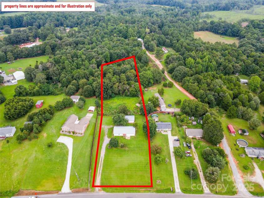 3450 Polkville Road, Shelby, NC 28150.  MLS# CAR4294602, YatesRealty ID 33575. 