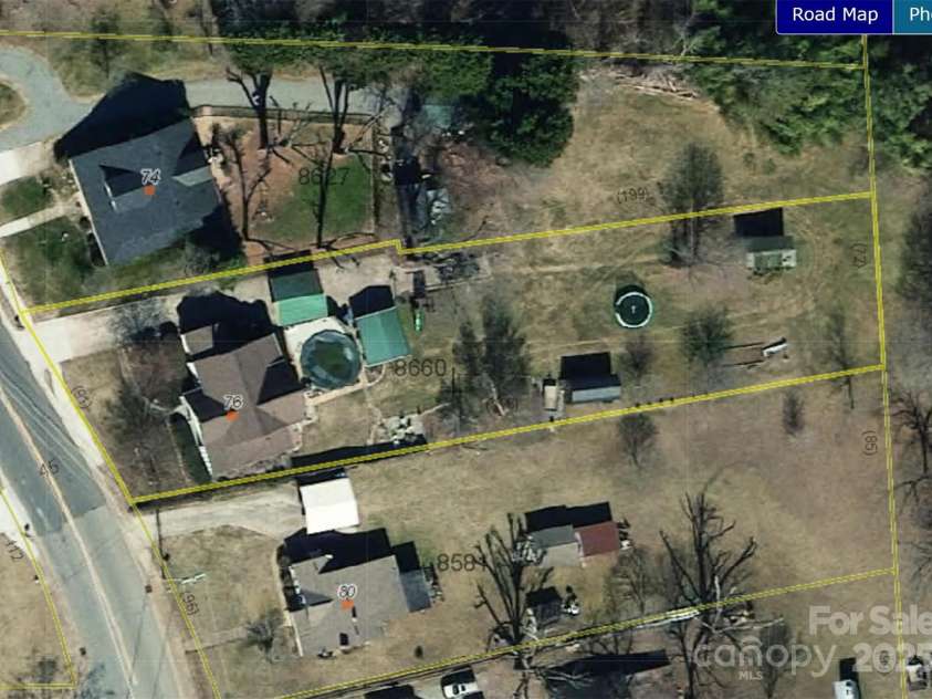 76 Duke Street, Granite Falls, NC 28613.  MLS# CAR4294556, YatesRealty ID 33576. 