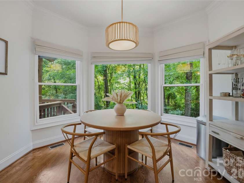 1234 Ivey Drive, Charlotte, NC 28205.  MLS# CAR4393425, YatesRealty ID 33577. 