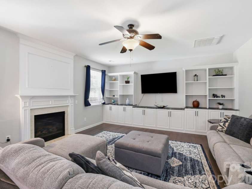 3135 Pine Bluff Way, Indian Land, SC 29707.  MLS# CAR4393621, YatesRealty ID 33578. 