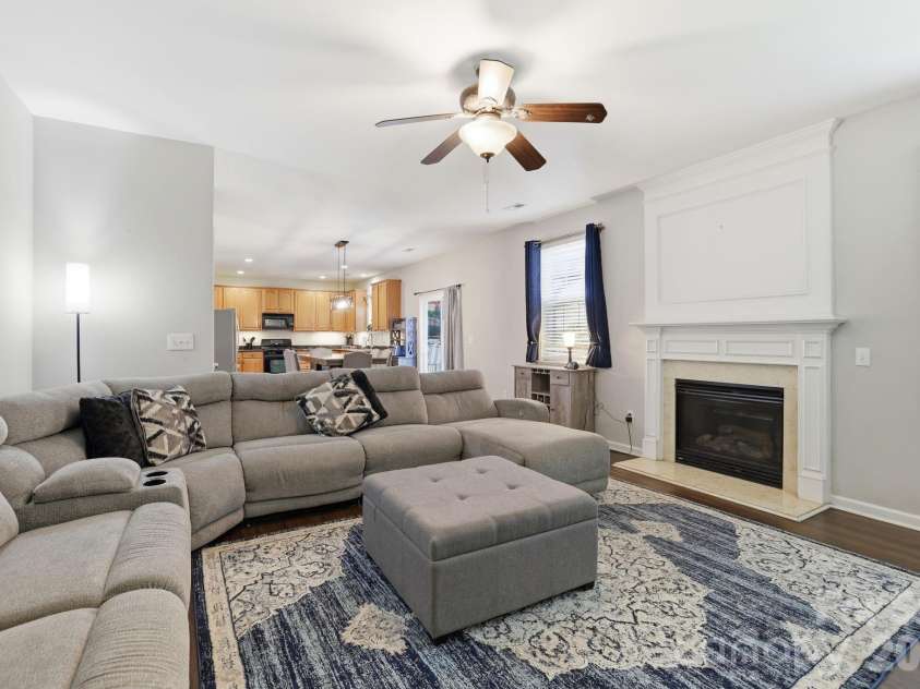 3135 Pine Bluff Way, Indian Land, SC 29707.  MLS# CAR4393621, YatesRealty ID 33578. 