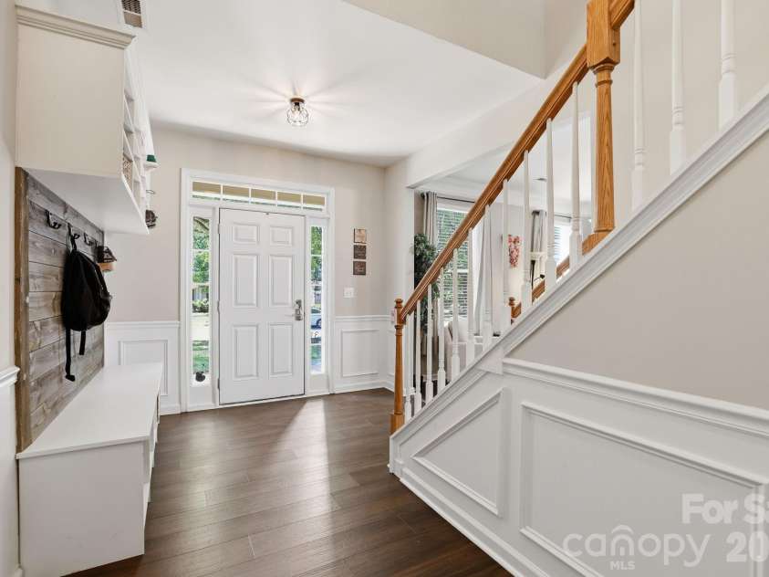 3135 Pine Bluff Way, Indian Land, SC 29707.  MLS# CAR4393621, YatesRealty ID 33578. 