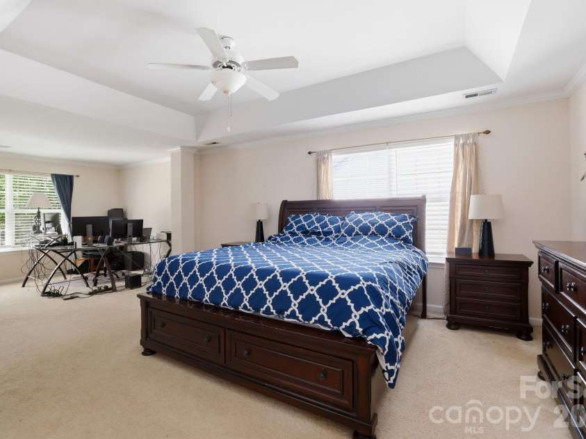 3135 Pine Bluff Way, Indian Land, SC 29707.  MLS# CAR4393621, YatesRealty ID 33578. 