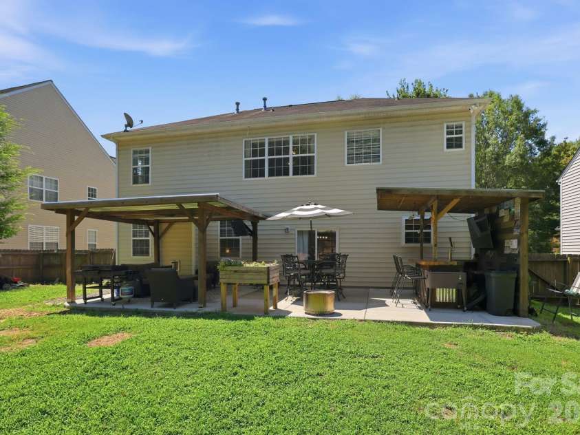 3135 Pine Bluff Way, Indian Land, SC 29707.  MLS# CAR4393621, YatesRealty ID 33578. 