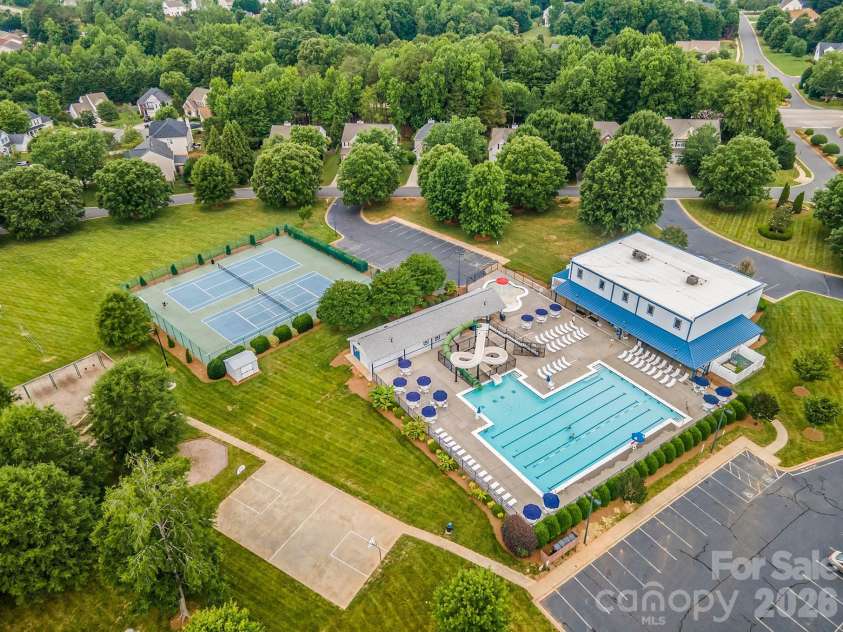 3135 Pine Bluff Way, Indian Land, SC 29707.  MLS# CAR4393621, YatesRealty ID 33578. 