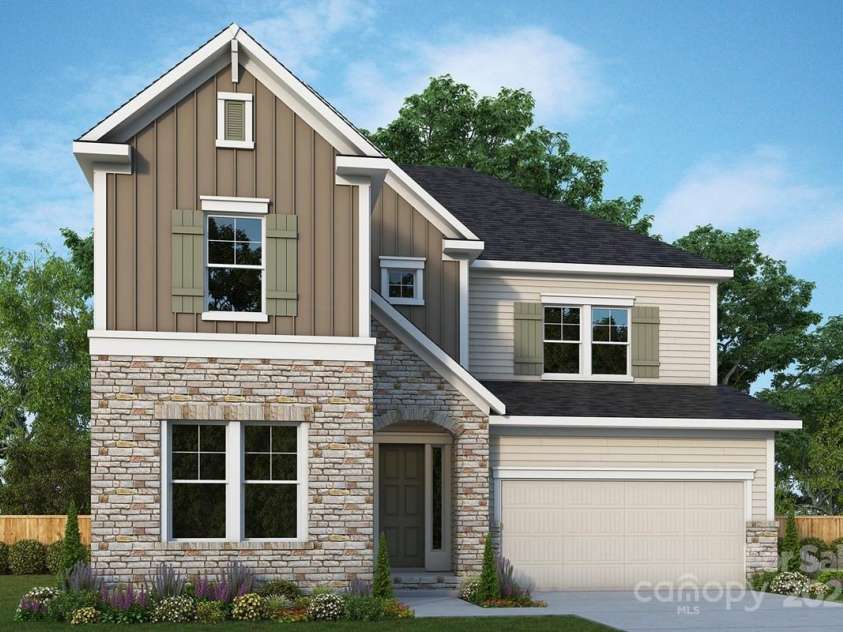 11229 Shreveport Drive, Huntersville, NC 28078.  MLS# CAR4295102, YatesRealty ID 33579. 