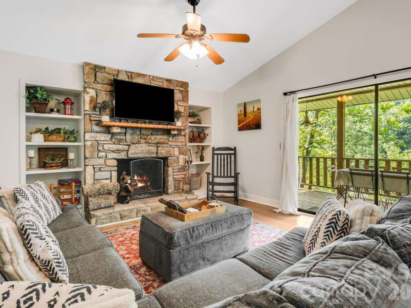 950 Main Street, Chimney Rock, NC 28720.  MLS# CAR4398579, YatesRealty ID 3358. 