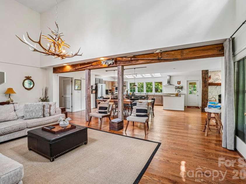 950 Main Street, Chimney Rock, NC 28720.  MLS# CAR4399509, YatesRealty ID 3358. 