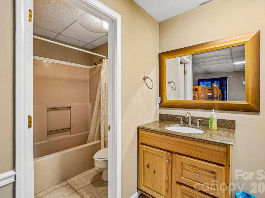950 Main Street, Chimney Rock, NC 28720.  MLS# CAR4399509, YatesRealty ID 3358. 