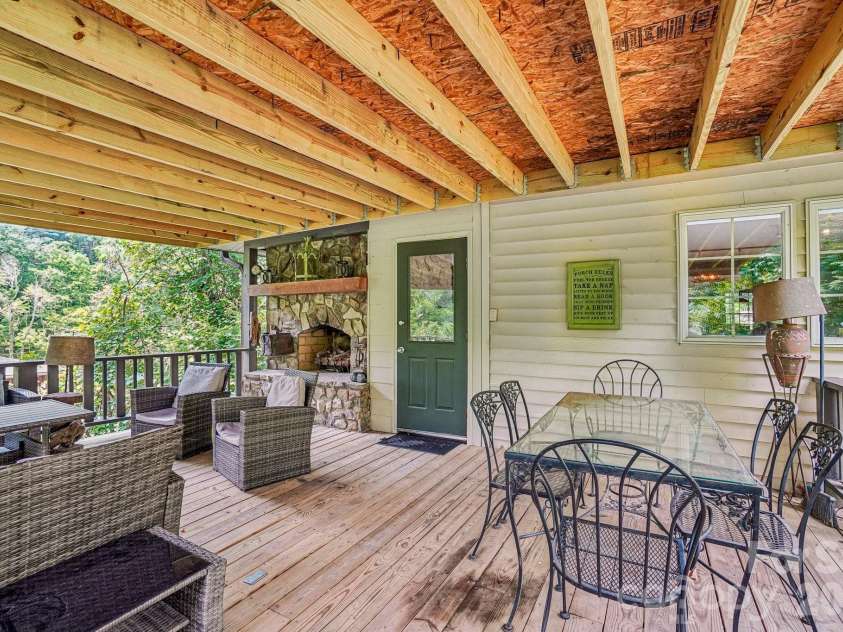 950 Main Street, Chimney Rock, NC 28720.  MLS# CAR4399509, YatesRealty ID 3358. 