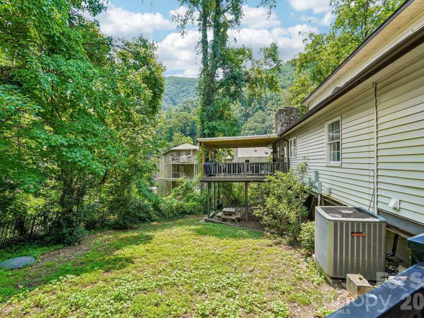 950 Main Street, Chimney Rock, NC 28720.  MLS# CAR4399509, YatesRealty ID 3358. 