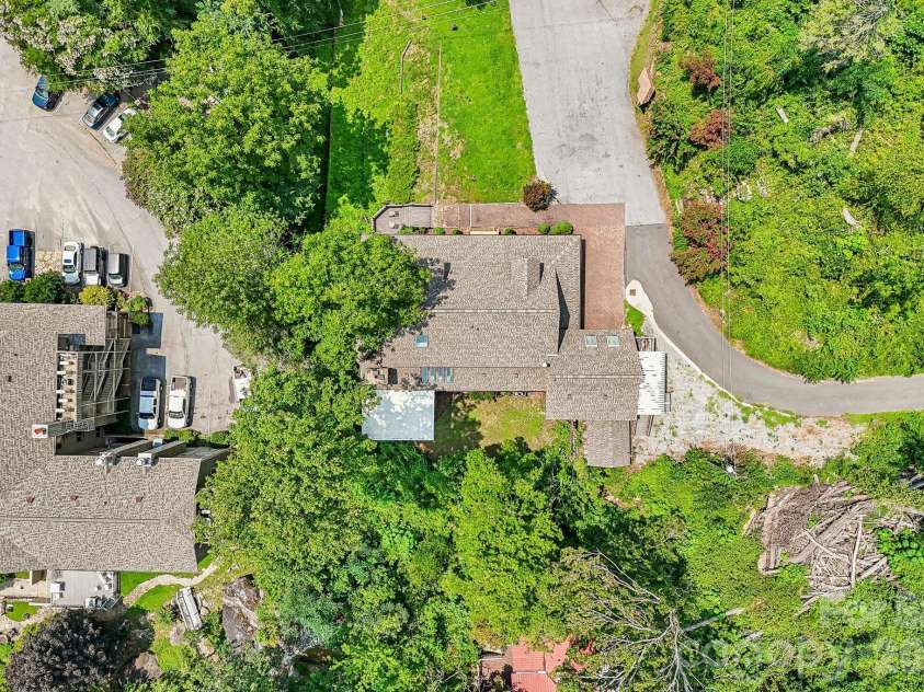 950 Main Street, Chimney Rock, NC 28720.  MLS# CAR4399509, YatesRealty ID 3358. 