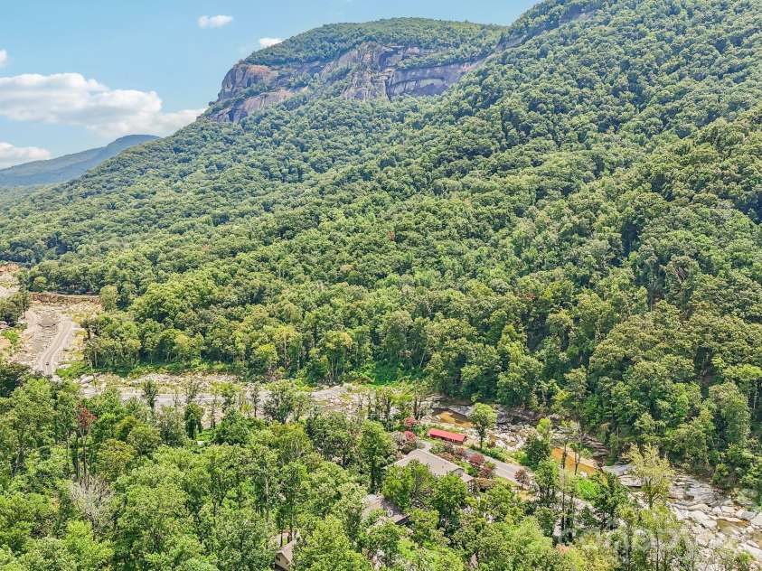 950 Main Street, Chimney Rock, NC 28720.  MLS# CAR4399509, YatesRealty ID 3358. 