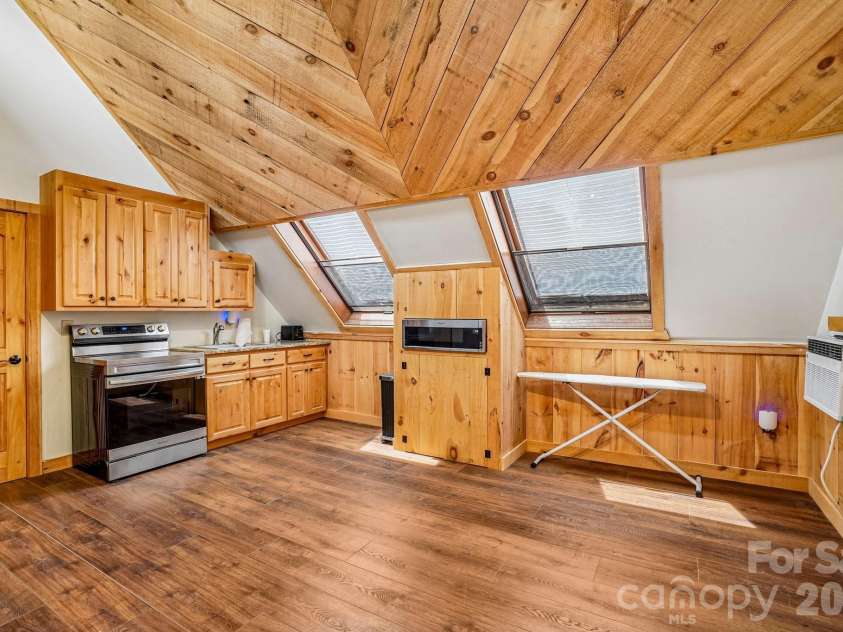 950 Main Street, Chimney Rock, NC 28720.  MLS# CAR4399509, YatesRealty ID 3358. 