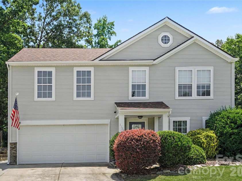1729 Red Bird Circle, Concord, NC 28025.  MLS# CAR4396402, YatesRealty ID 33581. 