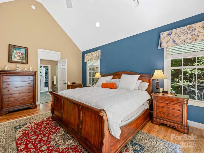 220 Amblewood Trail, Hendersonville, NC 28739.  MLS# CAR4295058, YatesRealty ID 33581. 