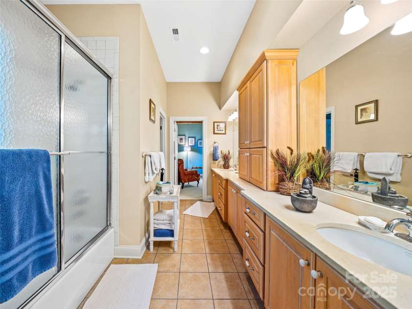 220 Amblewood Trail, Hendersonville, NC 28739.  MLS# CAR4295058, YatesRealty ID 33581. 