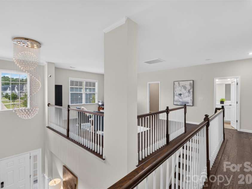 2249 Idol Rock Drive, Fort Mill, SC 29707.  MLS# CAR4396380, YatesRealty ID 33582. Second floor loft