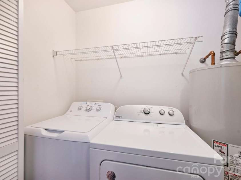1673 Ashridge Road, Rock Hill, SC 29730.  MLS# CAR4395375, YatesRealty ID 33583. Laundry Room