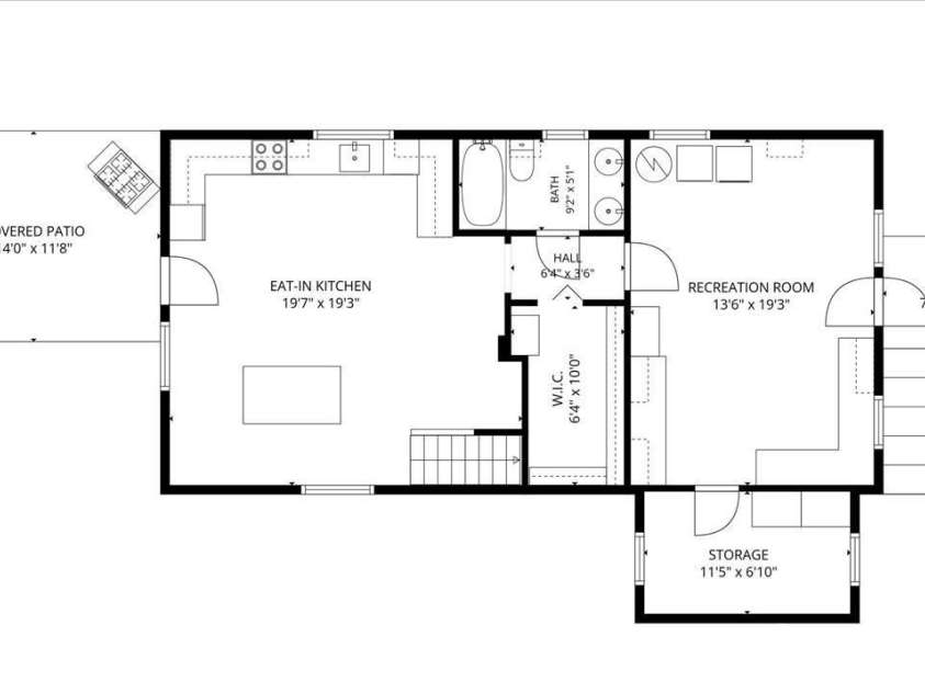 140 Locust Grove Road, Weaverville, NC 28787.  MLS# CAR4389016, YatesRealty ID 33586. 