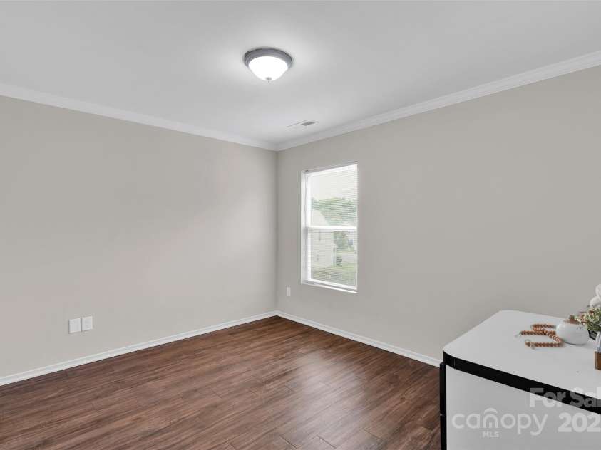 4323 Leopold Place, Charlotte, NC 28215.  MLS# CAR4294145, YatesRealty ID 33587. Bedroom 2