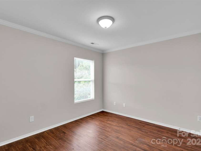 4323 Leopold Place, Charlotte, NC 28215.  MLS# CAR4294145, YatesRealty ID 33587. Bedroom 3