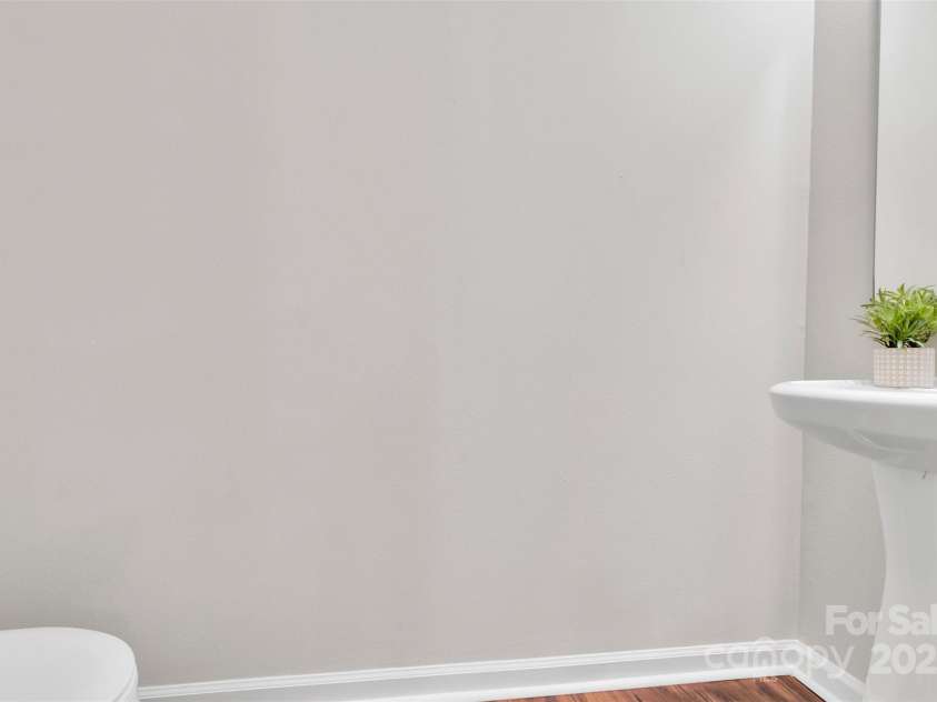 4323 Leopold Place, Charlotte, NC 28215.  MLS# CAR4294145, YatesRealty ID 33587. Half Bathroom - First Floor 