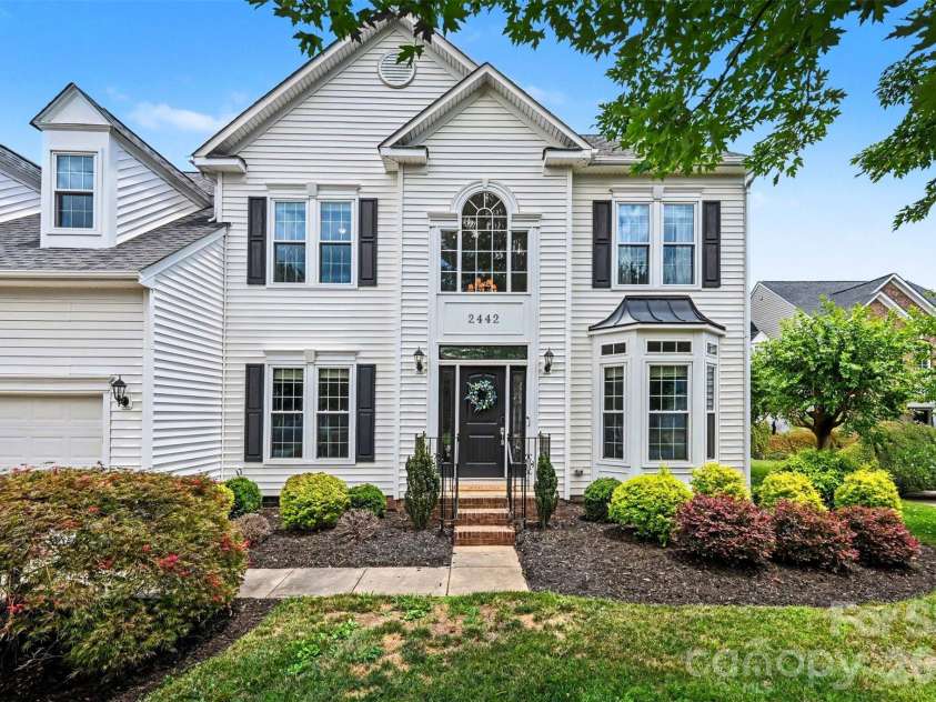 2442 Smith Cove Road, Denver, NC 28037.  MLS# CAR4396728, YatesRealty ID 33588. 