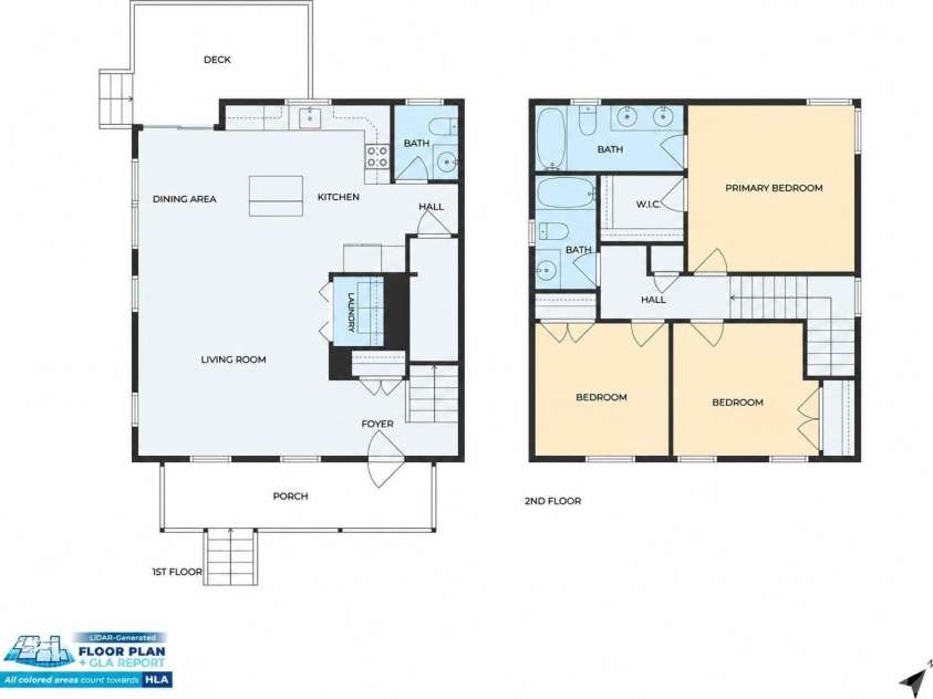 58 Shuler Road, Candler, NC 28715.  MLS# CAR4396934, YatesRealty ID 33589. Floor Plan
