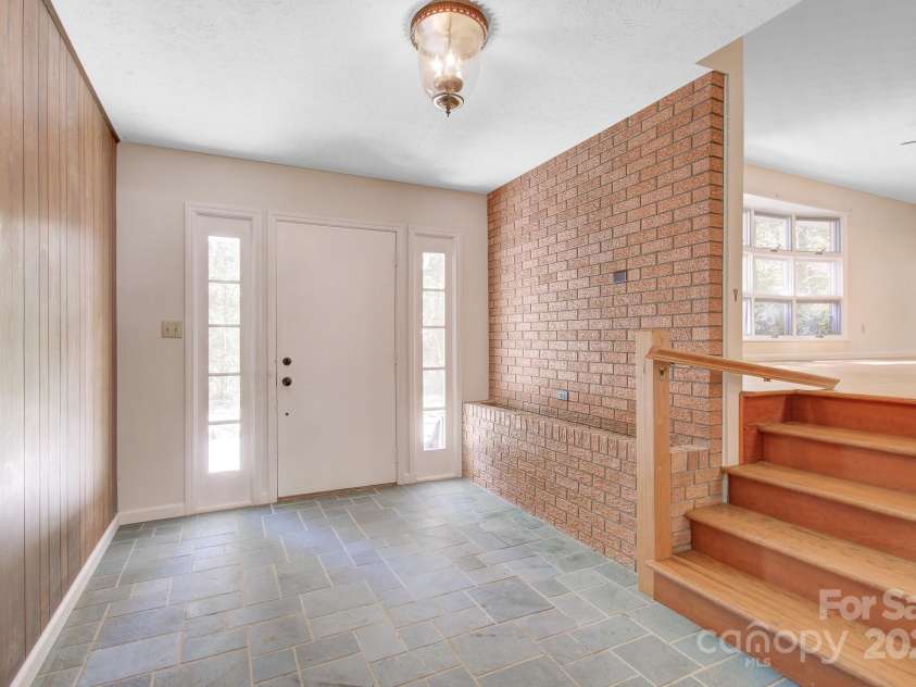 200 Riley Lane, Pisgah Forest, NC 28768.  MLS# CAR4313020, YatesRealty ID 3359. 