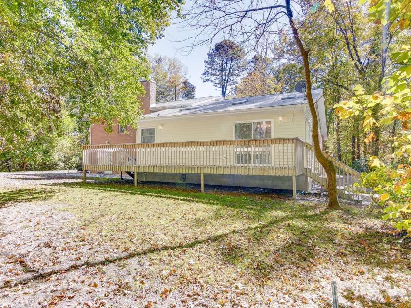 200 Riley Lane, Pisgah Forest, NC 28768.  MLS# CAR4313020, YatesRealty ID 3359. 