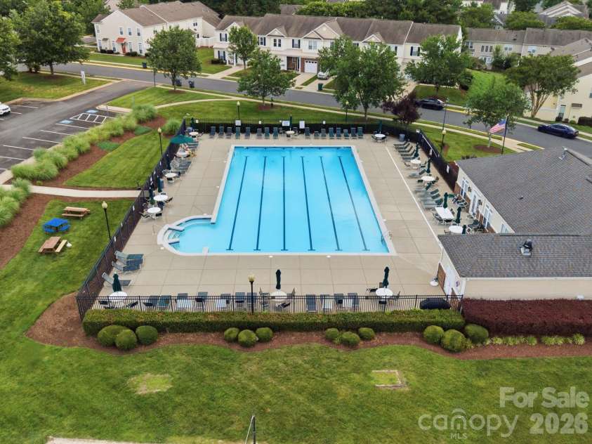 4011 Abbotsbury Drive, Fort Mill, SC 29707.  MLS# CAR4397234, YatesRealty ID 33590. 