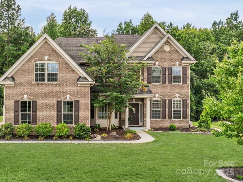 9639 Estridge Lane, Concord, NC 28027.  MLS# CAR4285957, YatesRealty ID 33590. 