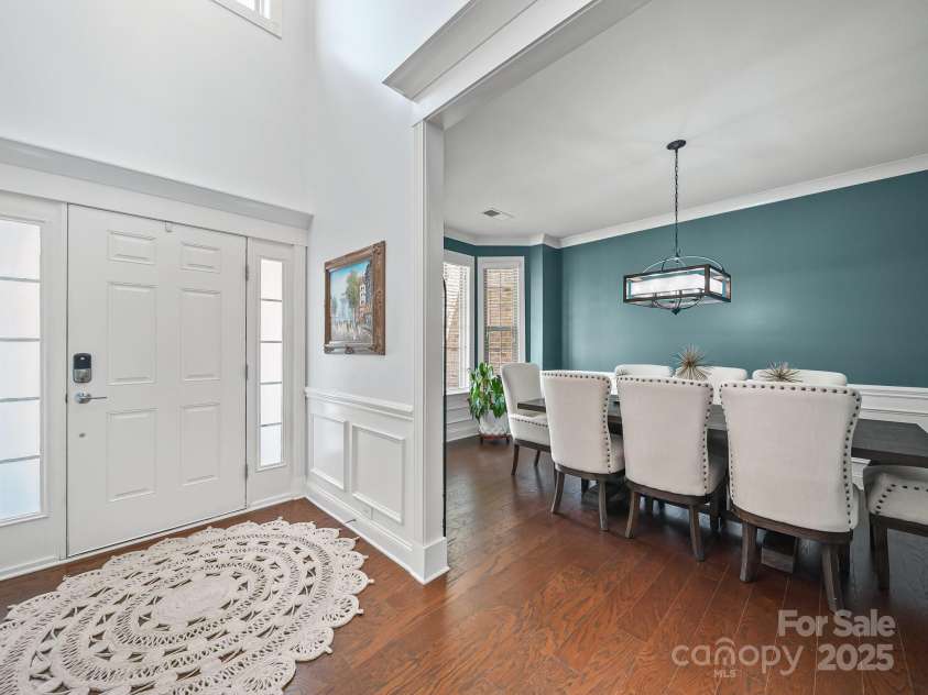 9639 Estridge Lane, Concord, NC 28027.  MLS# CAR4285957, YatesRealty ID 33590. 