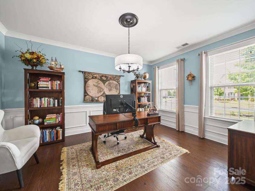 9639 Estridge Lane, Concord, NC 28027.  MLS# CAR4285957, YatesRealty ID 33590. 