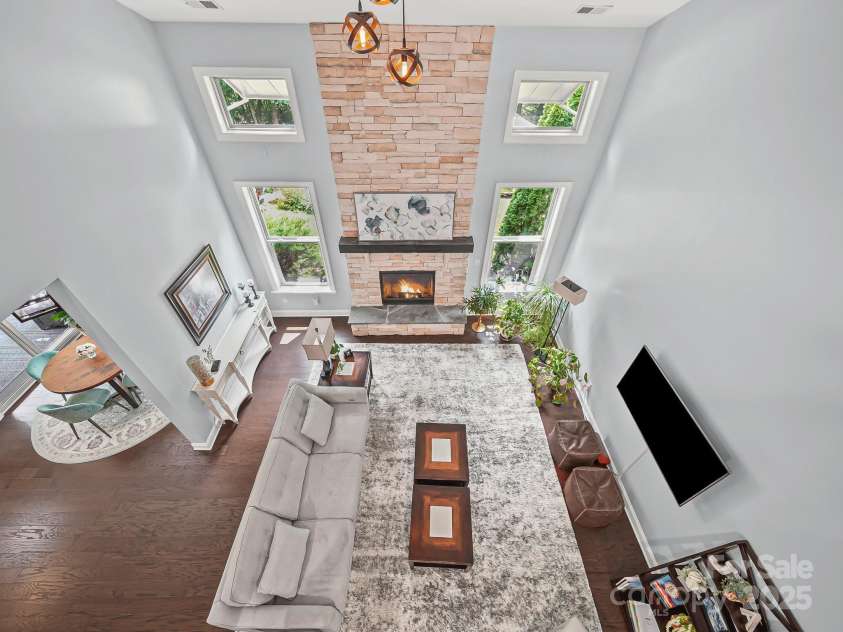 9639 Estridge Lane, Concord, NC 28027.  MLS# CAR4285957, YatesRealty ID 33590. 